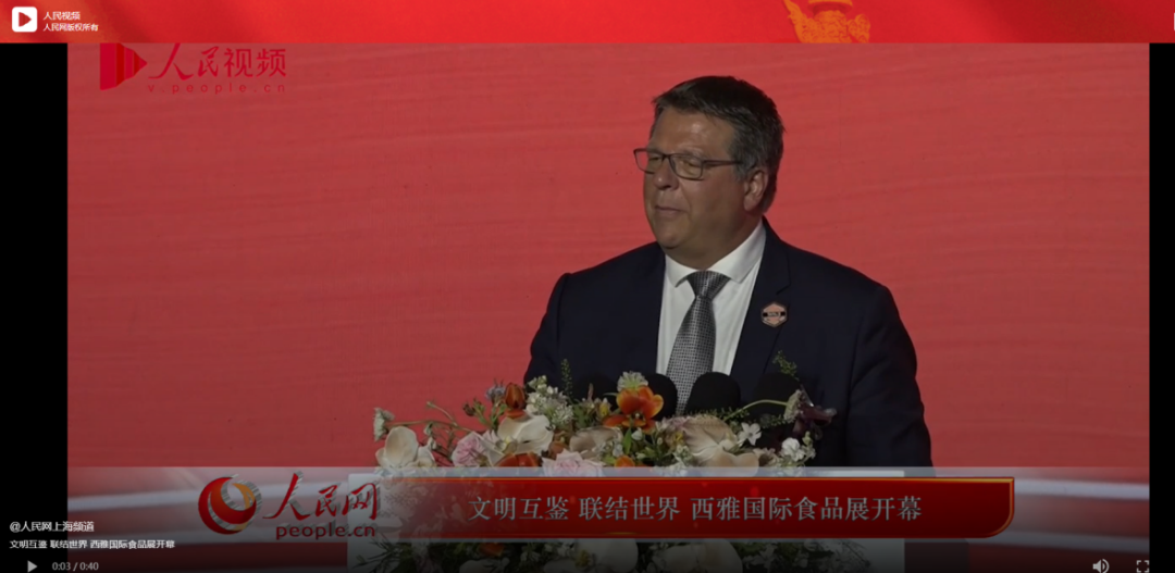 主流媒体报道 全面提升SIAL西雅展全球食饮行业影响力