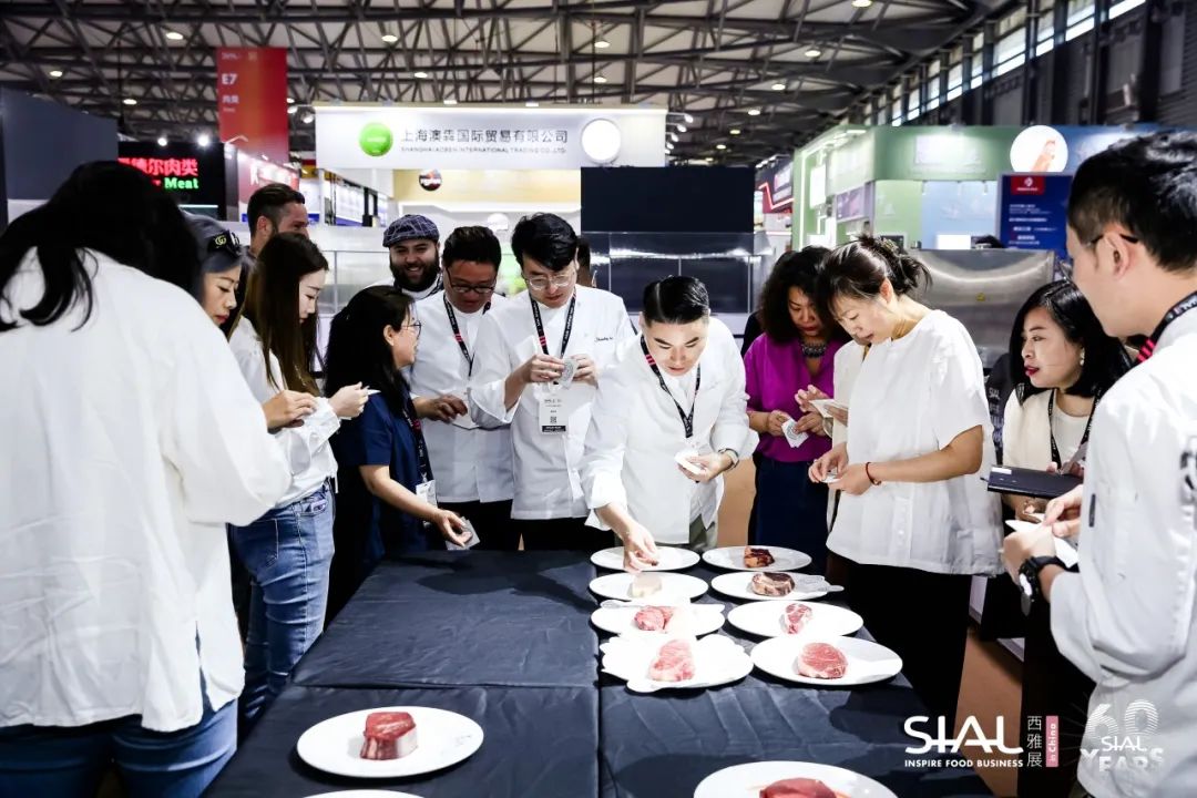 SIAL西雅国际食品展