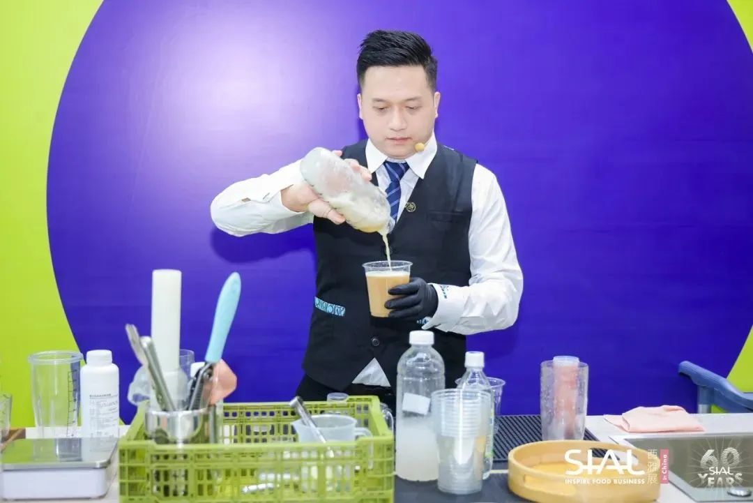 SIAL西雅国际食品展