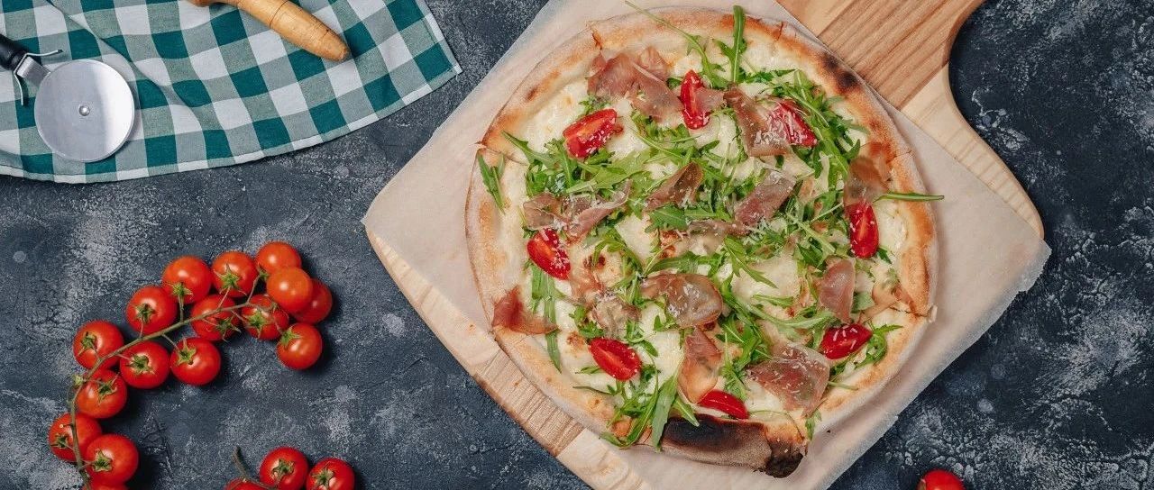 《2025披萨新潜力白皮书》即将发布!