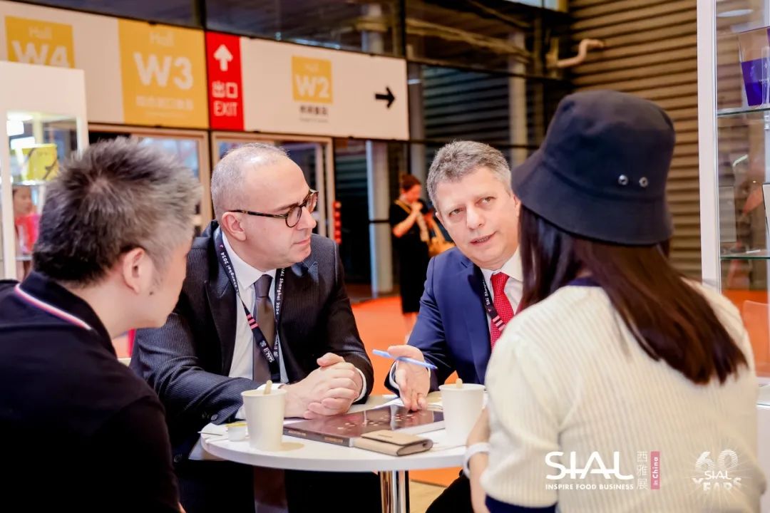 2024 SIAL 西雅国际食品展(上海