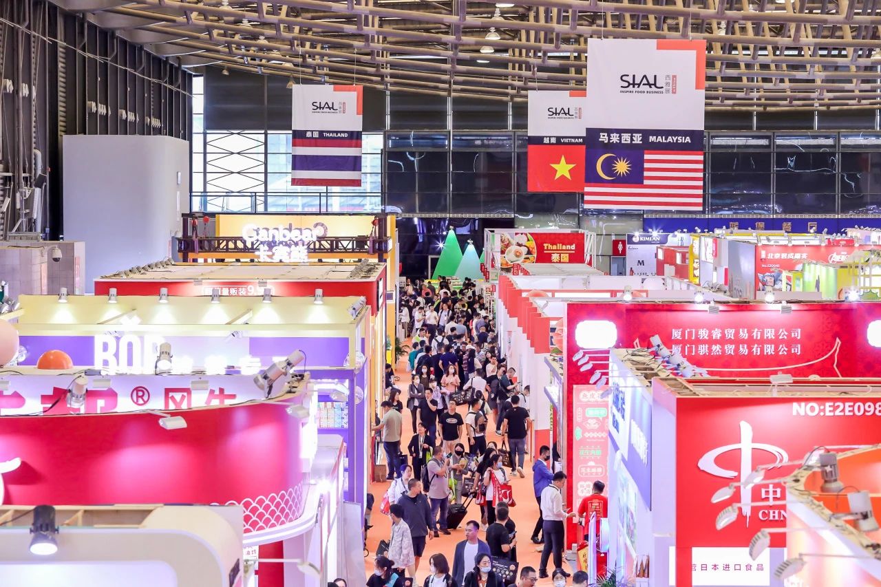 托举健康、承载幸福,随时随地养生的全场景功能性美味看这里! |展商说