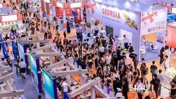 SIAL西雅国际食品展