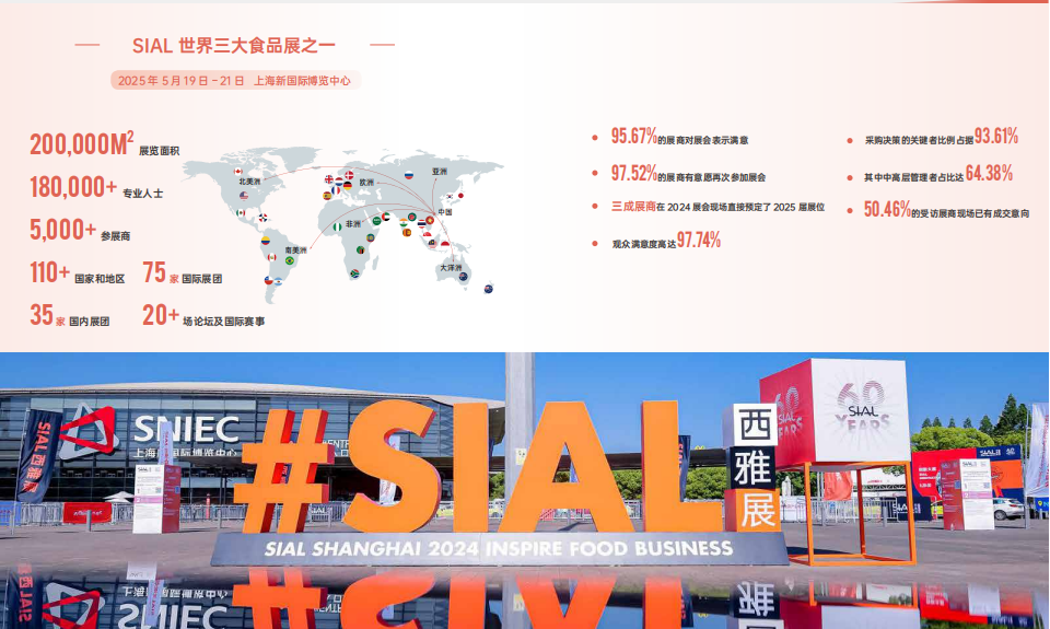 SIAL西雅国际食品展