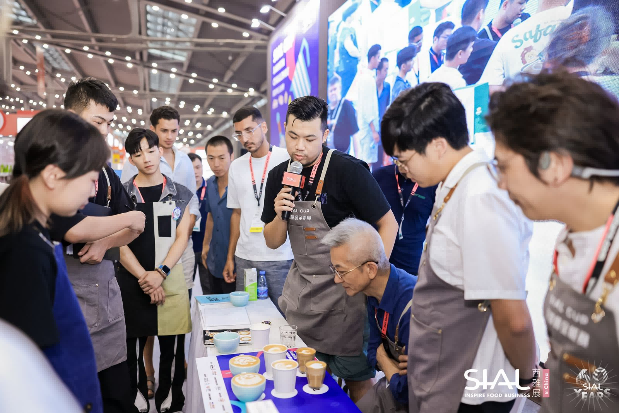 2024 SIAL西雅国际食品展(深圳)