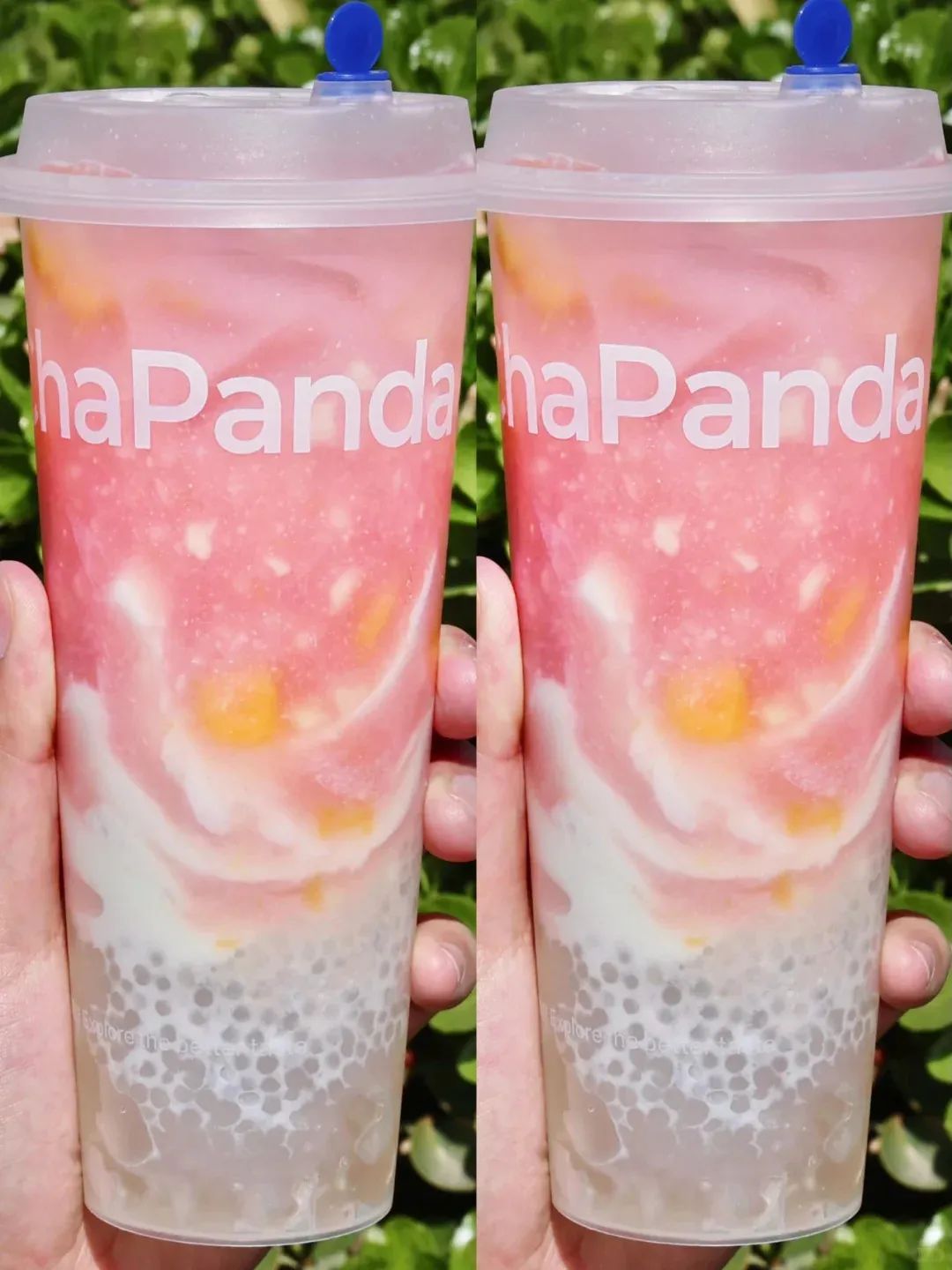 喜茶与品牌大使许光汉联名并推出“春光”系列产品