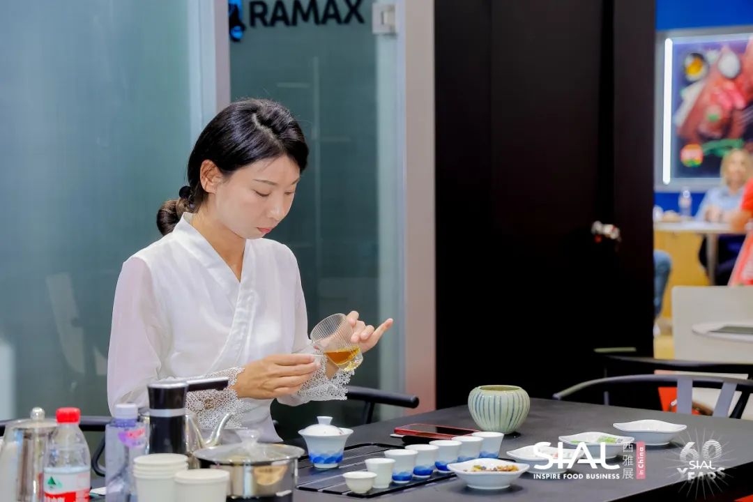 2024 SIAL 西雅国际食品展(上海
