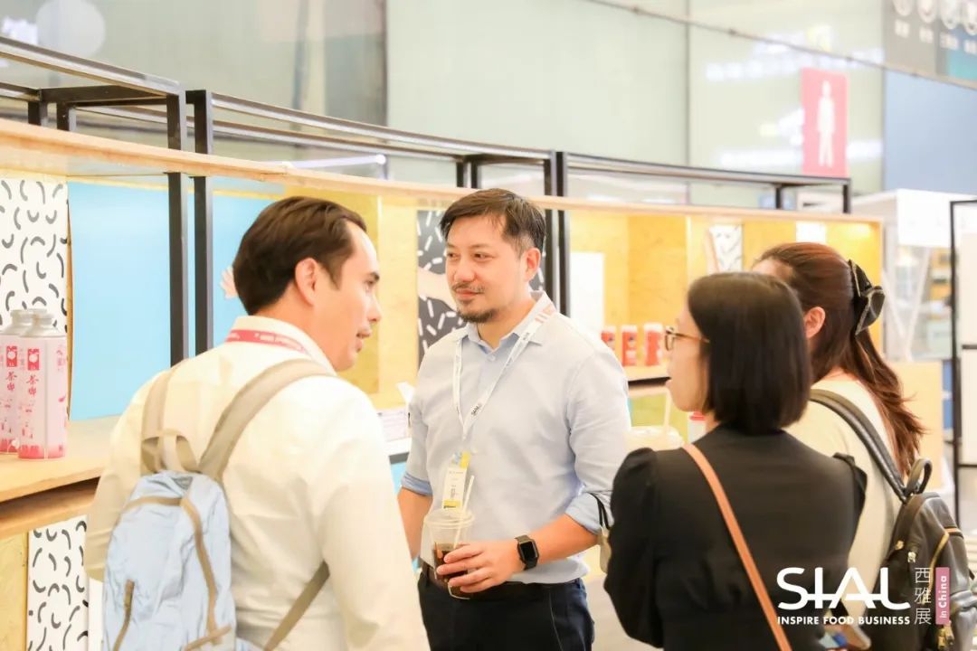 SIAL西雅国际食品展