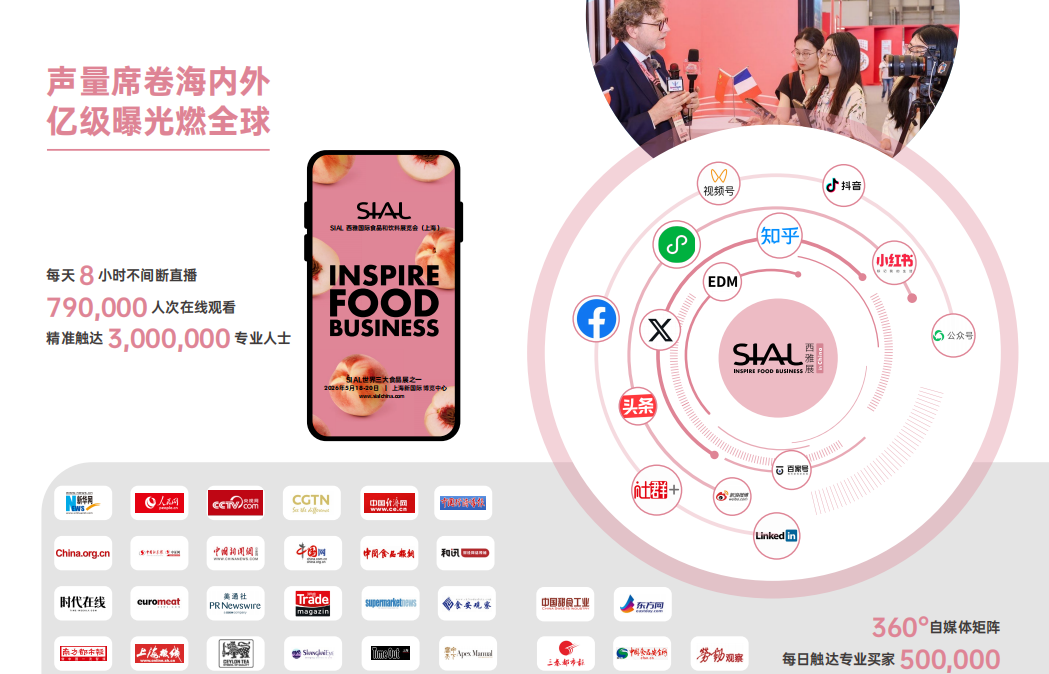 SIAL西雅国际食品展