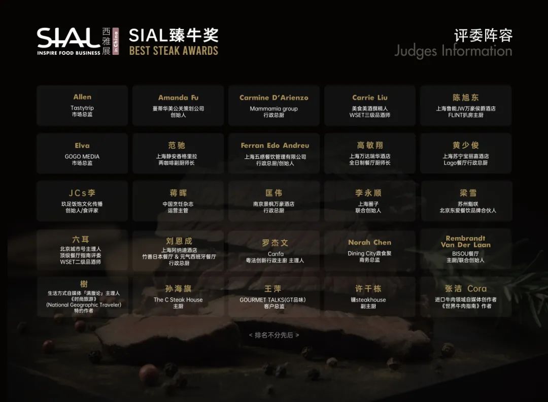 SIAL西雅展(上海)