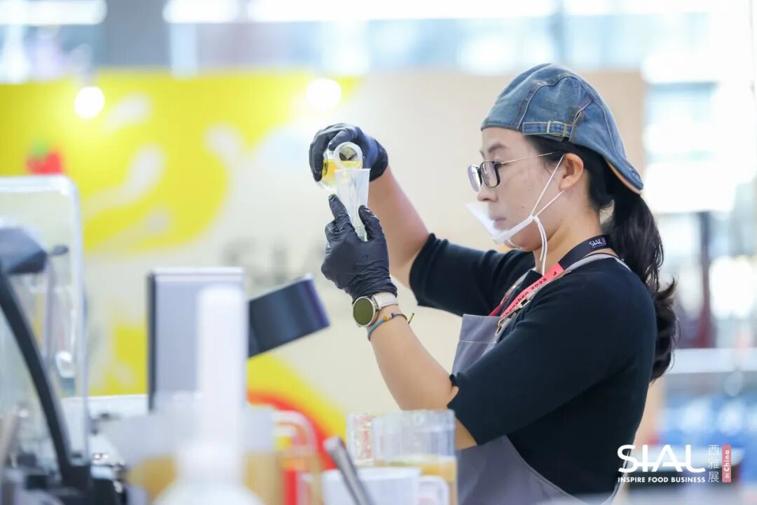 SIAL西雅国际食品展