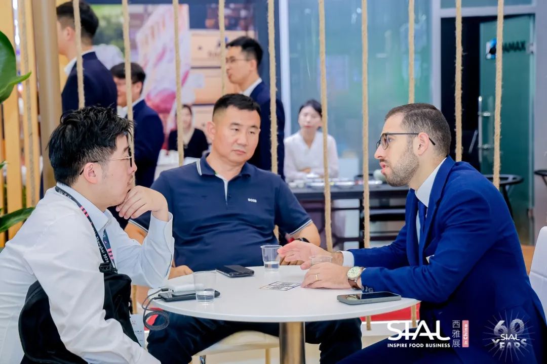 2024 SIAL 西雅国际食品展(上海