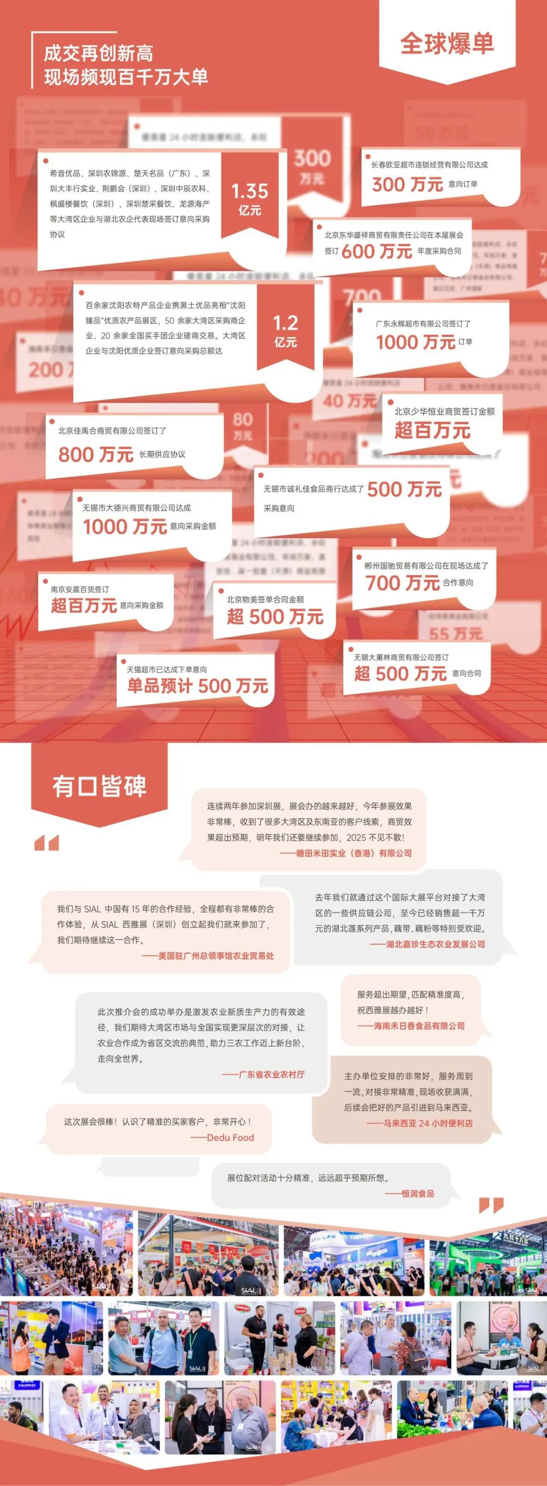 SIAL西雅国际食品展