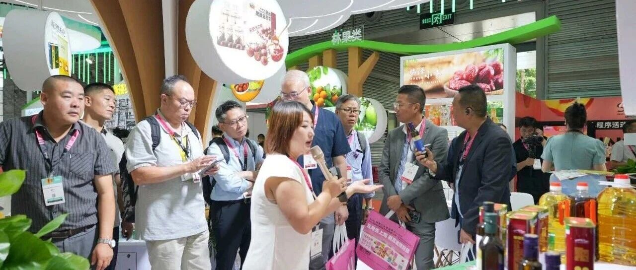 签约金额达28.6亿!金张掖农优品“出圈”粤港澳大湾区