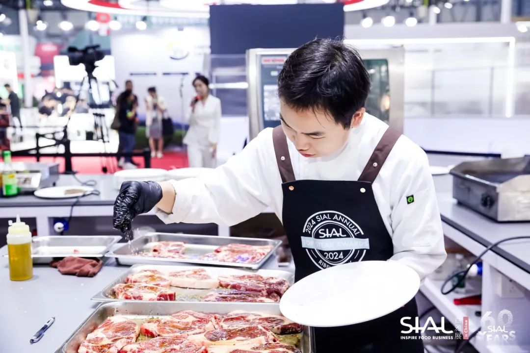 SIAL西雅国际食品展