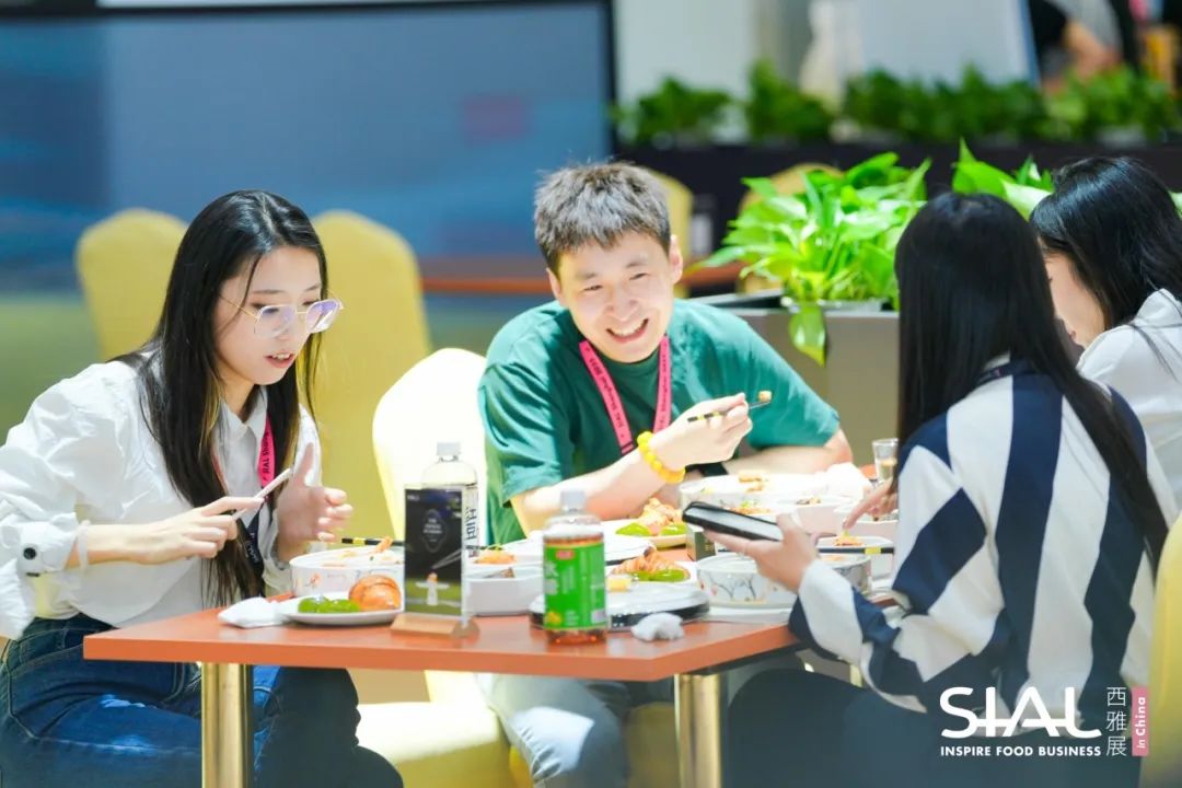 SIAL西雅国际食品展