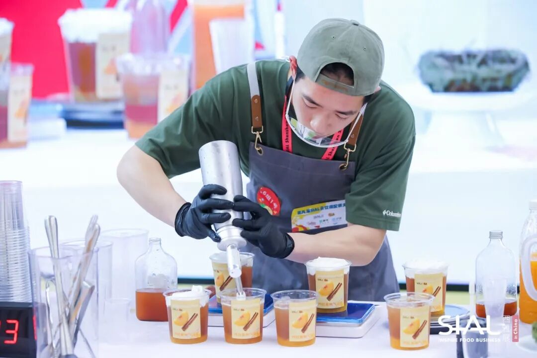 SIAL西雅国际食品展