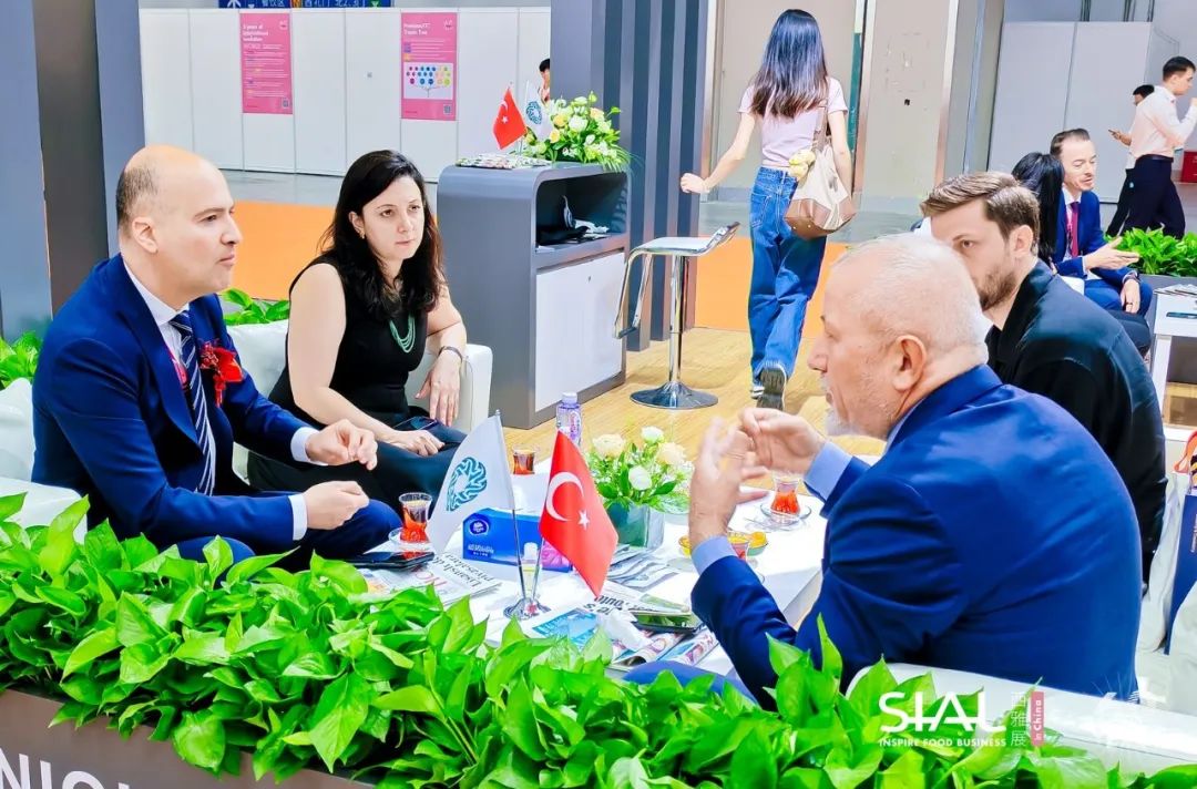 2024 SIAL西雅国际食品展(深圳)