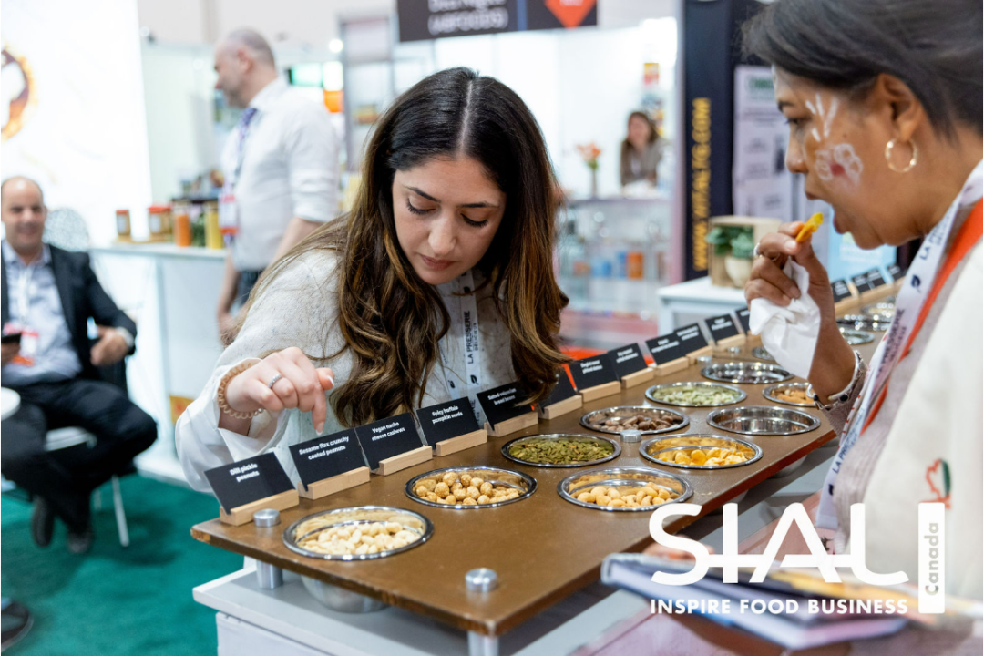 SIAL西雅国际食品展