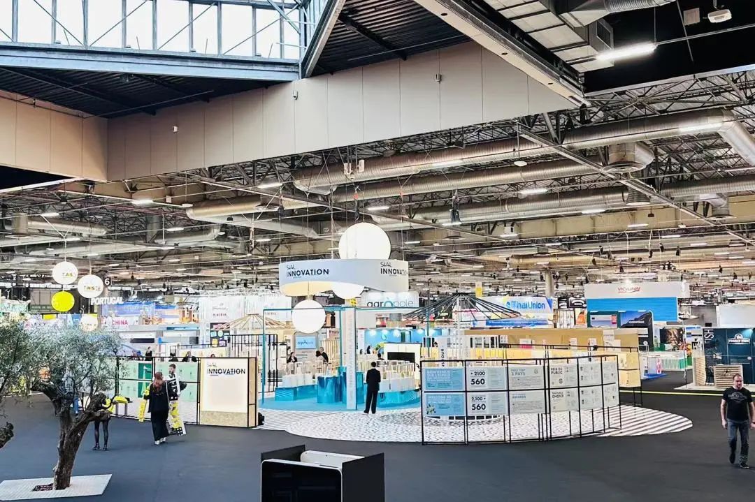 SIAL西雅国际食品展