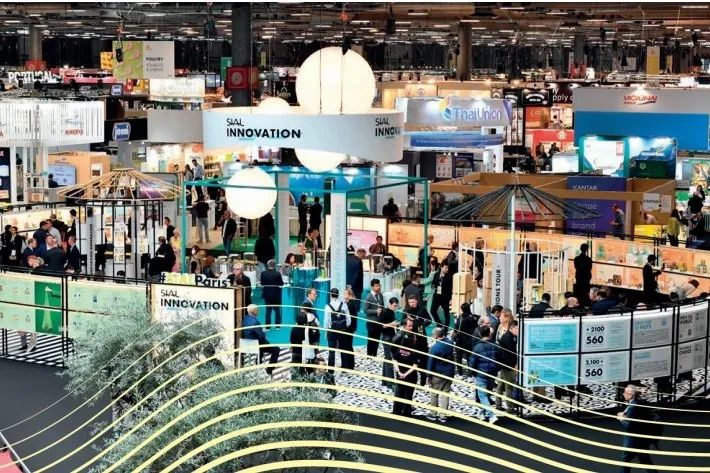 SIAL西雅国际食品展