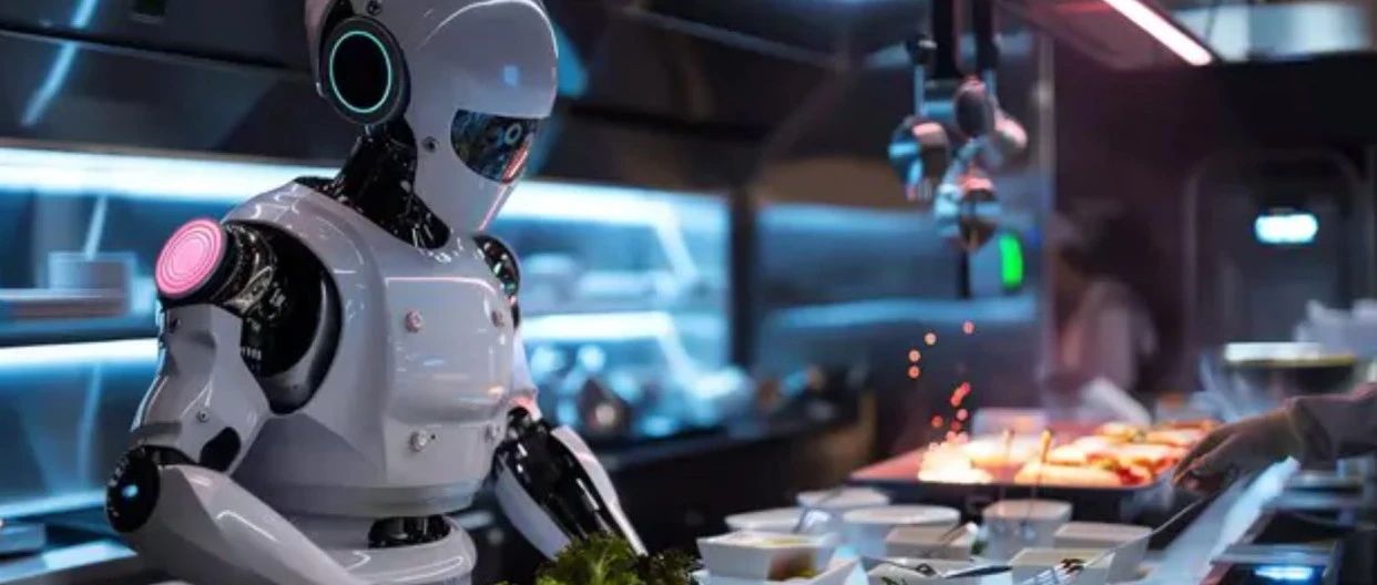 欧洲市场新宠:AI机器人重塑食品 掀起个性化营养服务浪潮