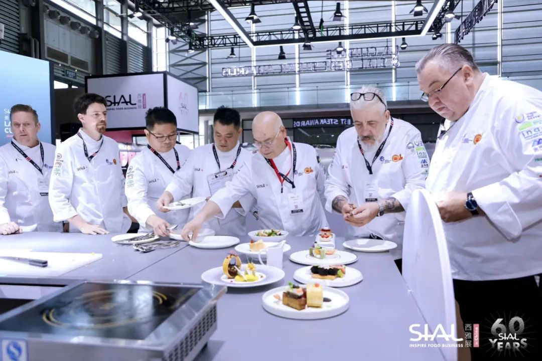 2024 SIAL 西雅展(上海)