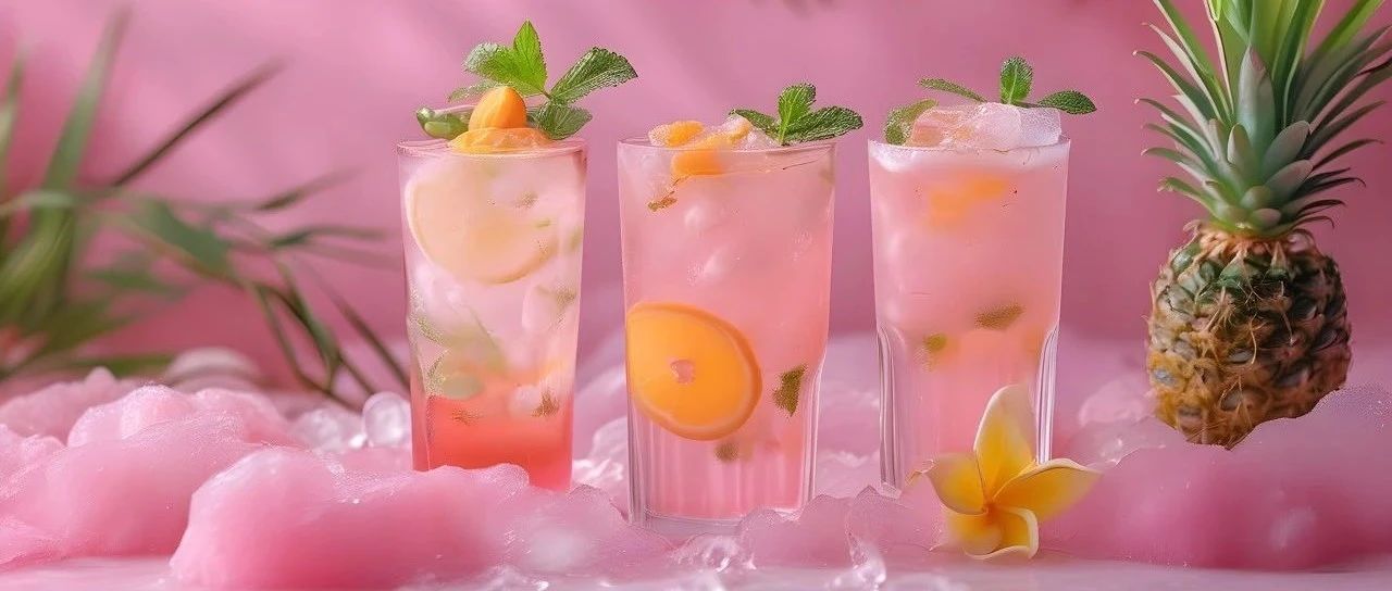 夏日饮品喝什么?你想5月在上海国际食品展看到谁?