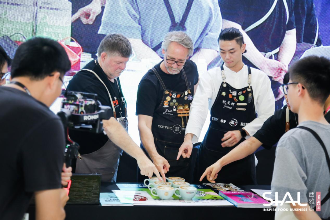 SIAL西雅国际食品展