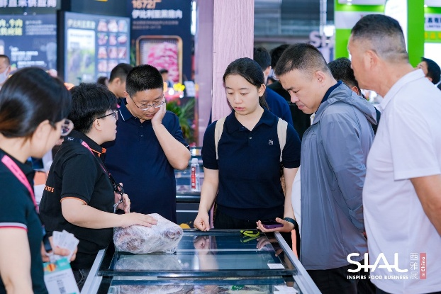 SIAL西雅国际食品展