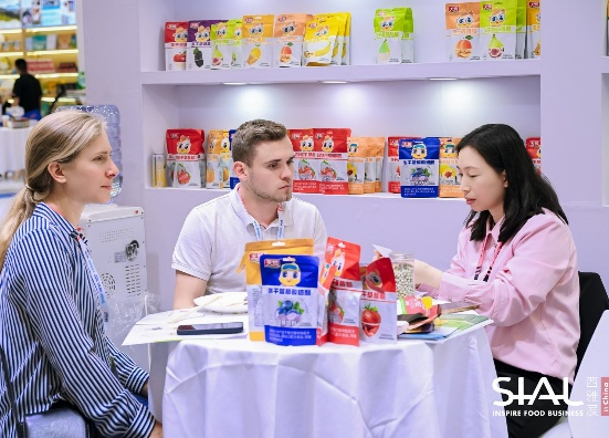 SIAL西雅国际食品展