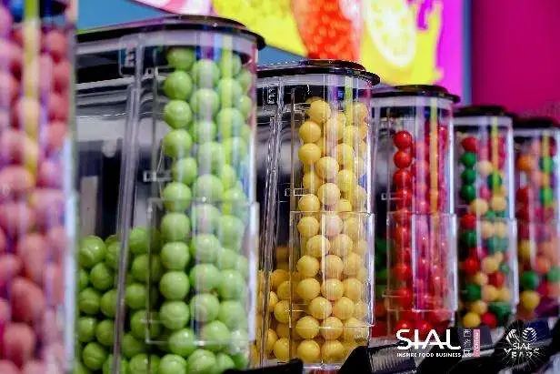 SIAL西雅国际食品展