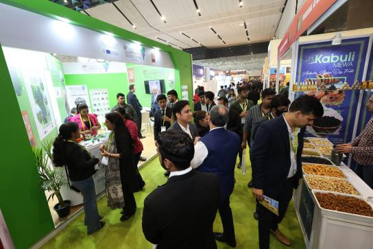 SIAL西雅国际食品展