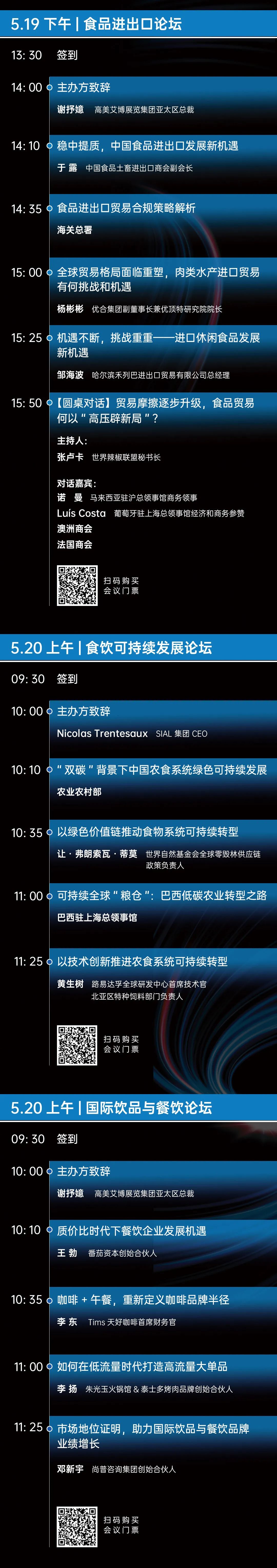 SIAL西雅展(上海)