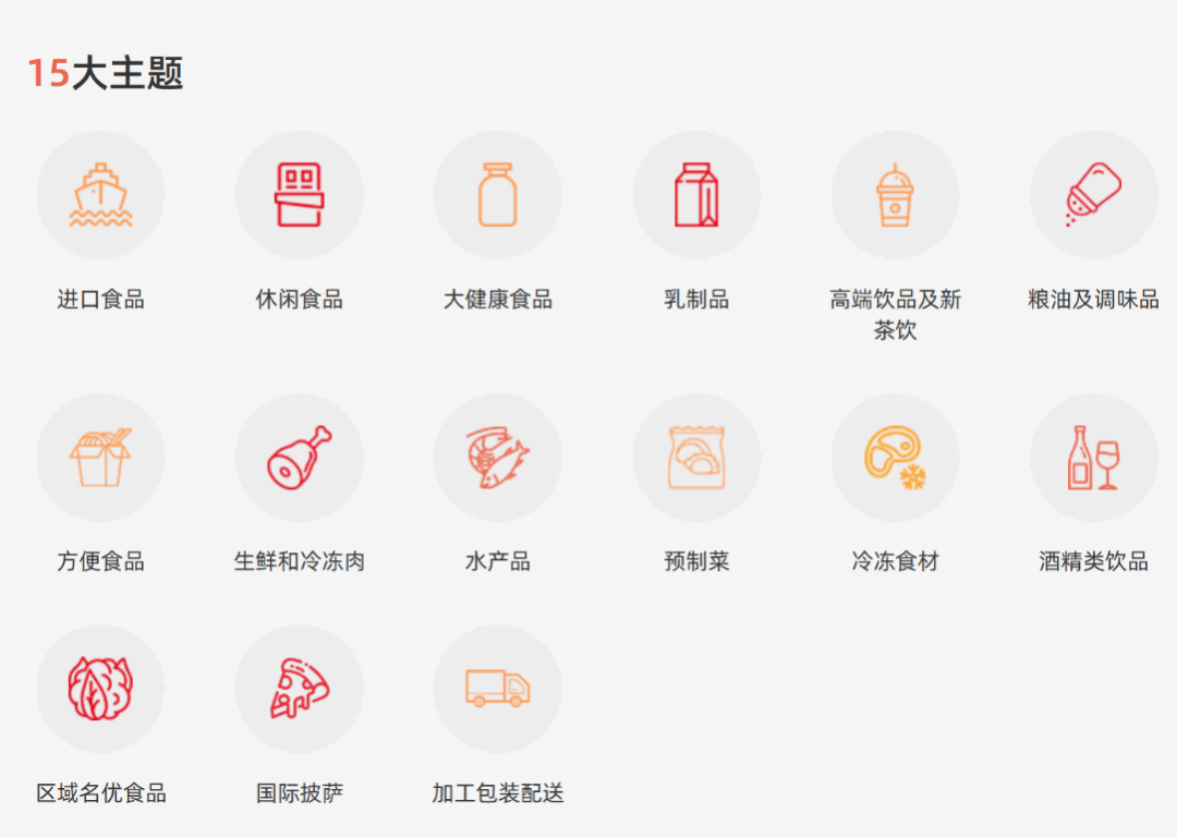 SIAL西雅国际食品展