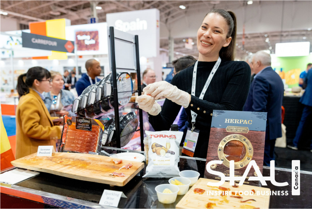 SIAL西雅国际食品展