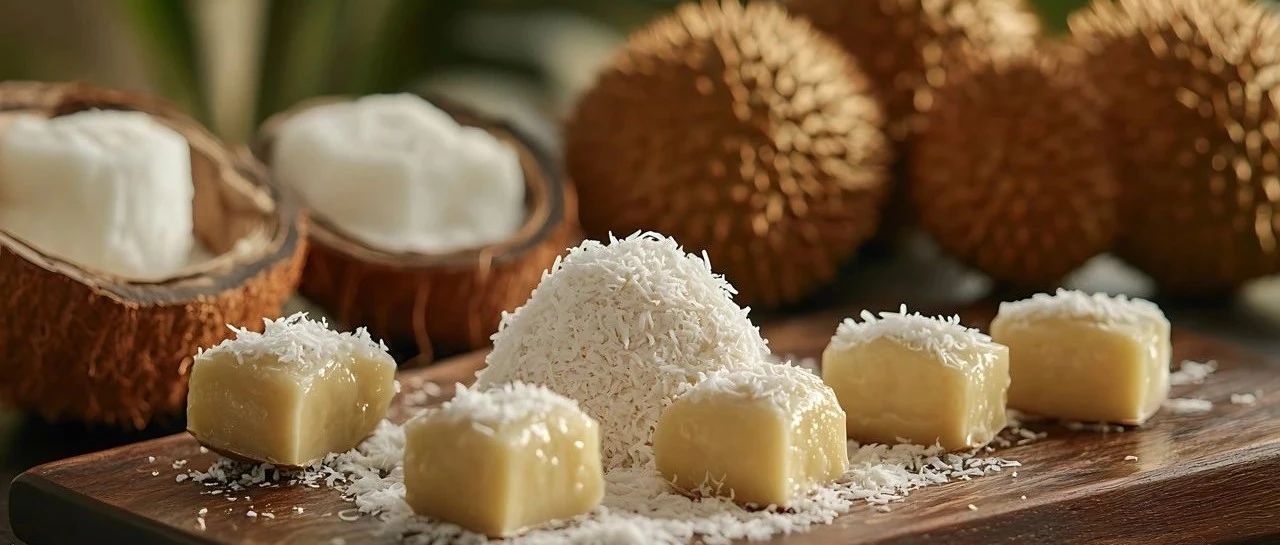 东南亚爆品集结!榴莲脆片、椰奶、米纸、腰果、锡兰红茶…国际展商抢先看!