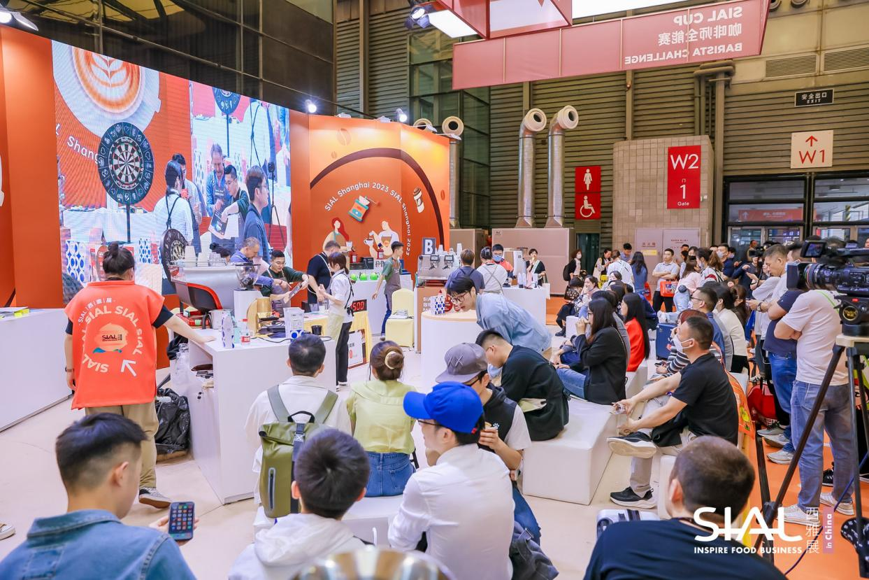 丰厚奖金等你拿!咖啡领域巅峰对决,向冠军发起挑战!