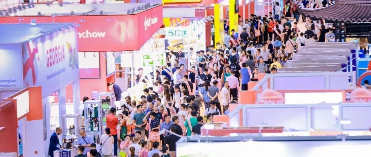 限时免费参观！马来西亚、越南、英国、加拿大、巴西、乌拉圭……这些国际展团都要来！