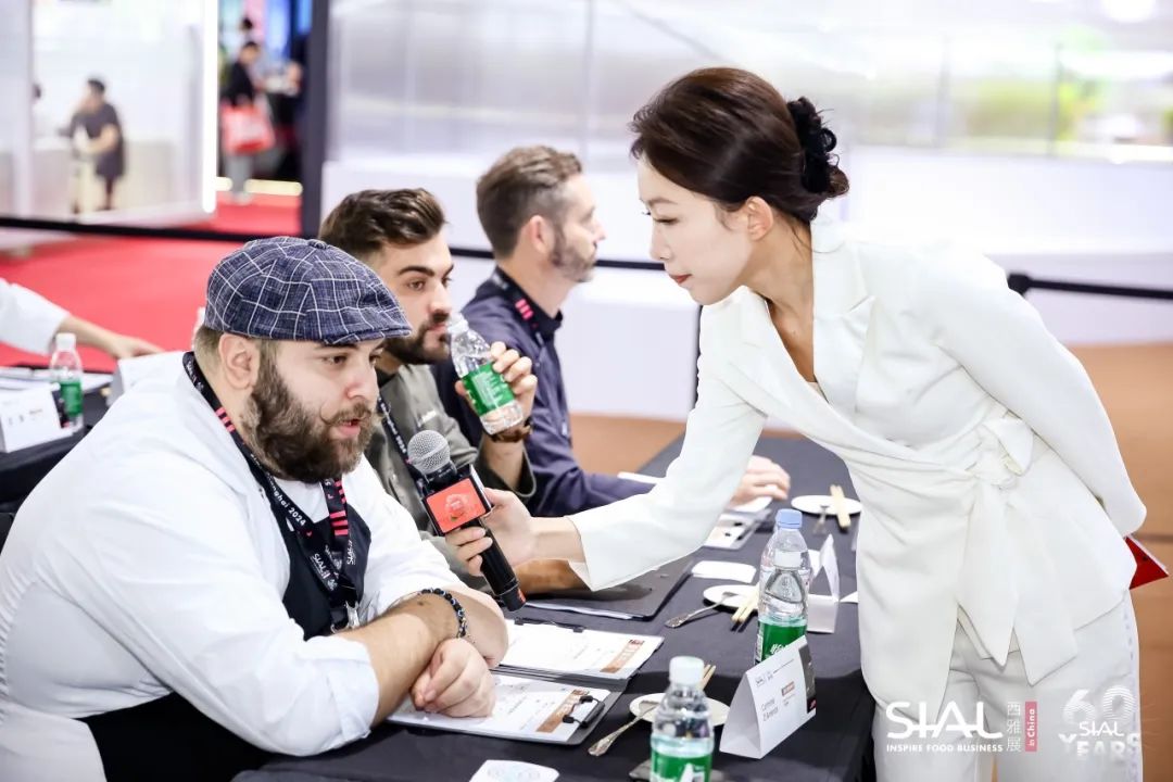 SIAL西雅国际食品展