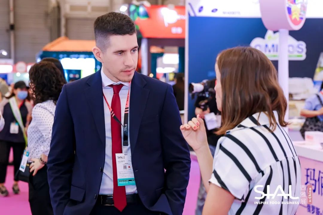 SIAL西雅国际食品展
