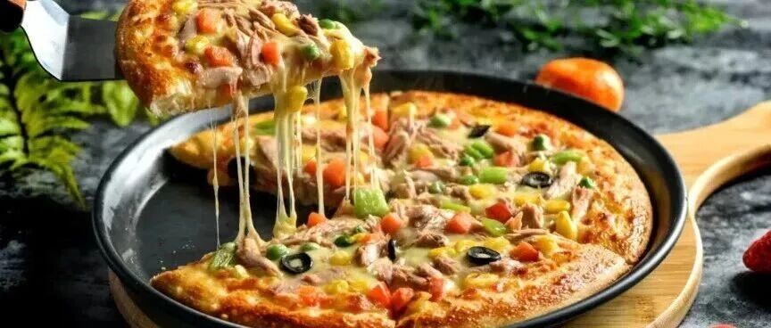 逆势暴涨50%！披萨为何能成速冻食品顶流？