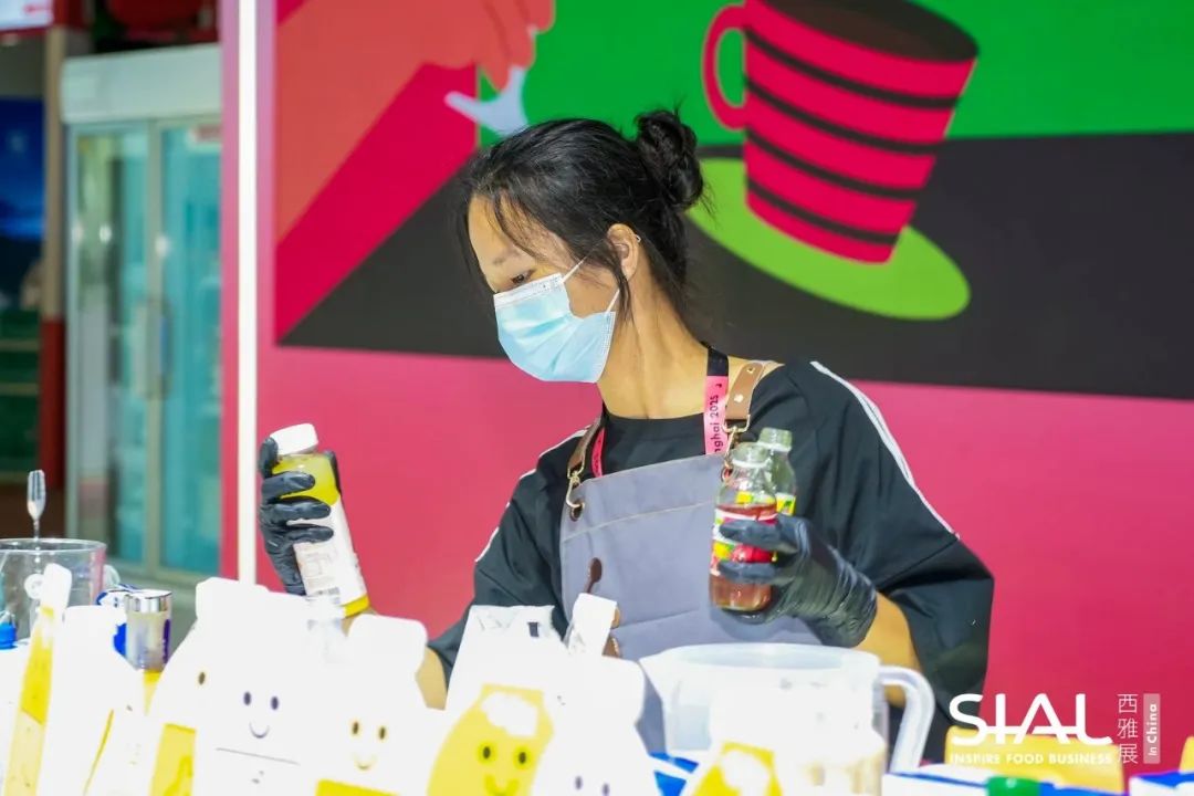 SIAL西雅国际食品和饮料展