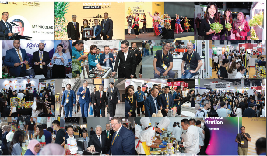 SIAL西雅国际食品展