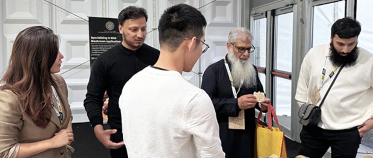 云南高原绿色食品亮相2024巴黎国际食品展