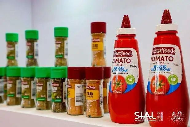 SIAL西雅国际食品展