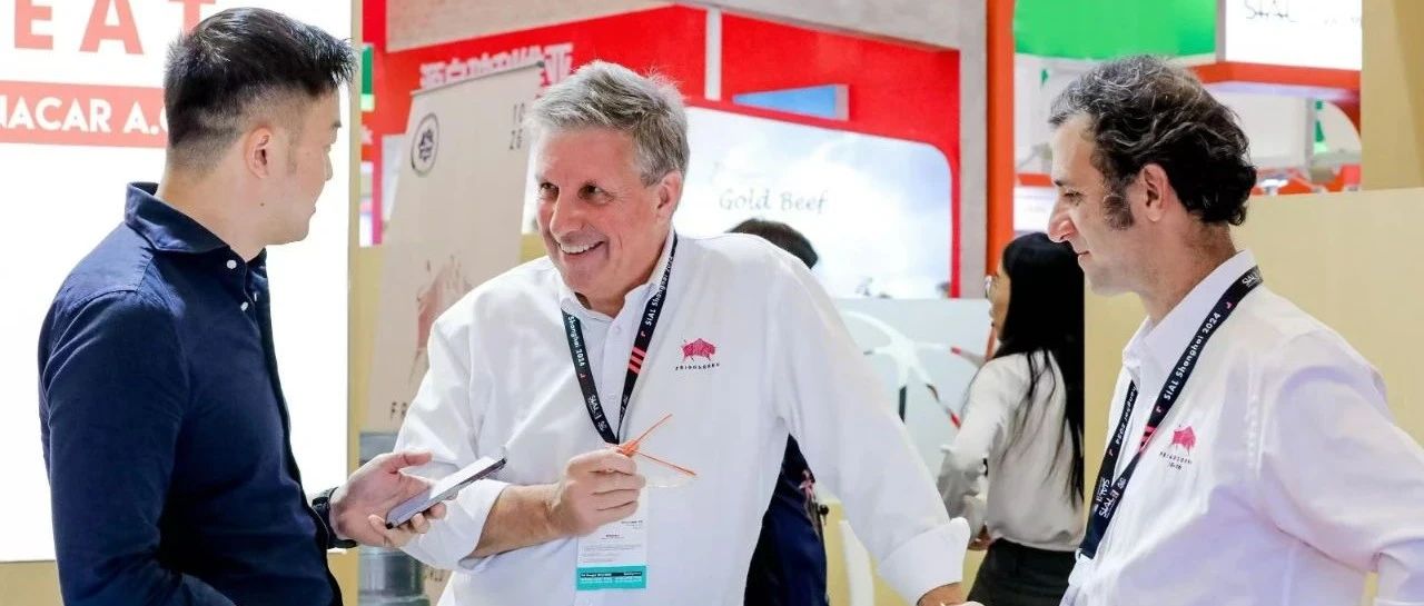 全球食饮好品齐聚 各国展商新品纷呈 | 2025 SIAL 西雅展国际化独树一帜