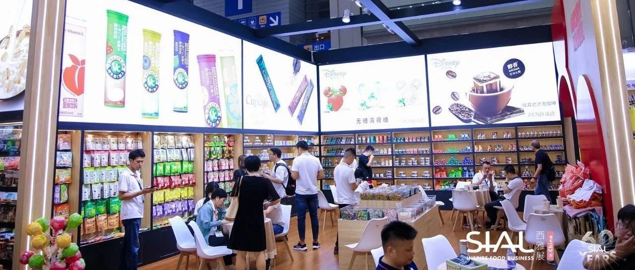 一颗糖果的“甜蜜突围”,解密广东食品新势力糖田米田的创新基因