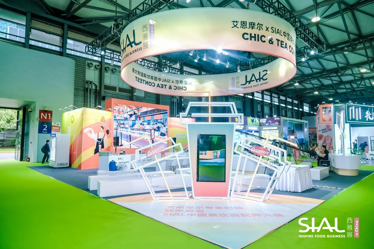 奈雪、喜茶、益禾堂等五大品牌强势加入,主打一个专业