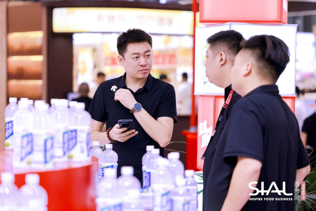 SIAL西雅国际食品展